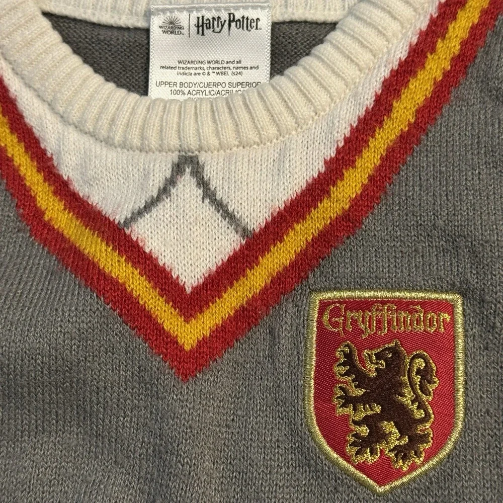 Harry‎ Potter 12m Gryffindor Sweater Tutu Dress
